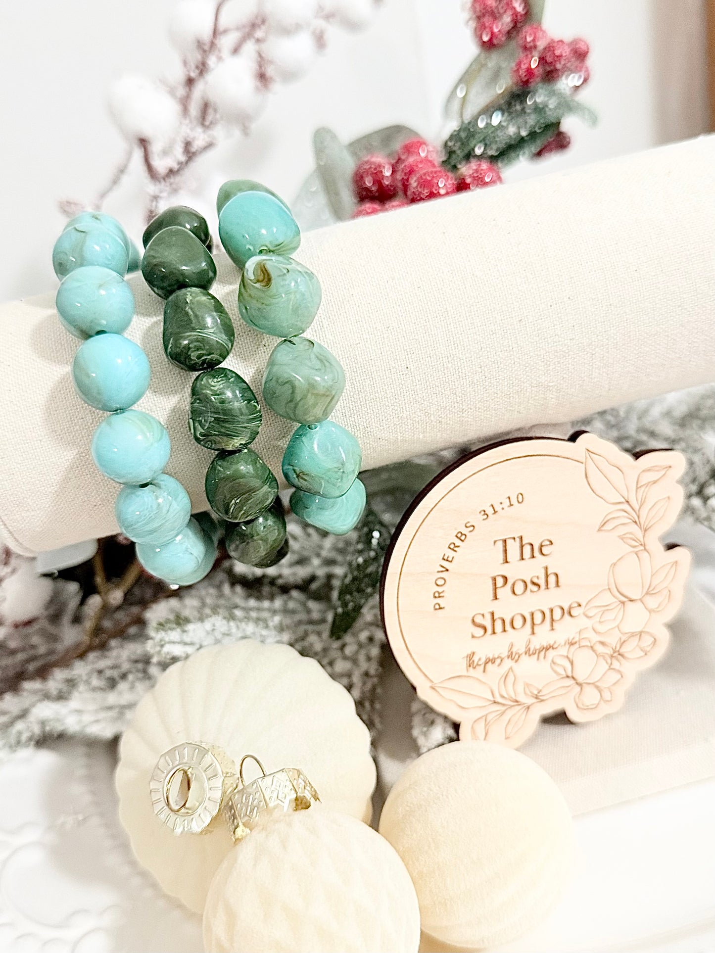 Evergreen Glow Stack