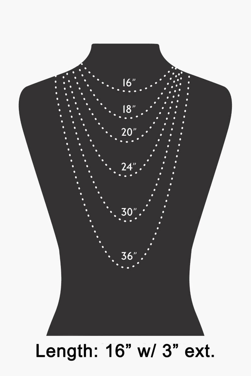 Golden Grace Pearl Drop Statement Necklace