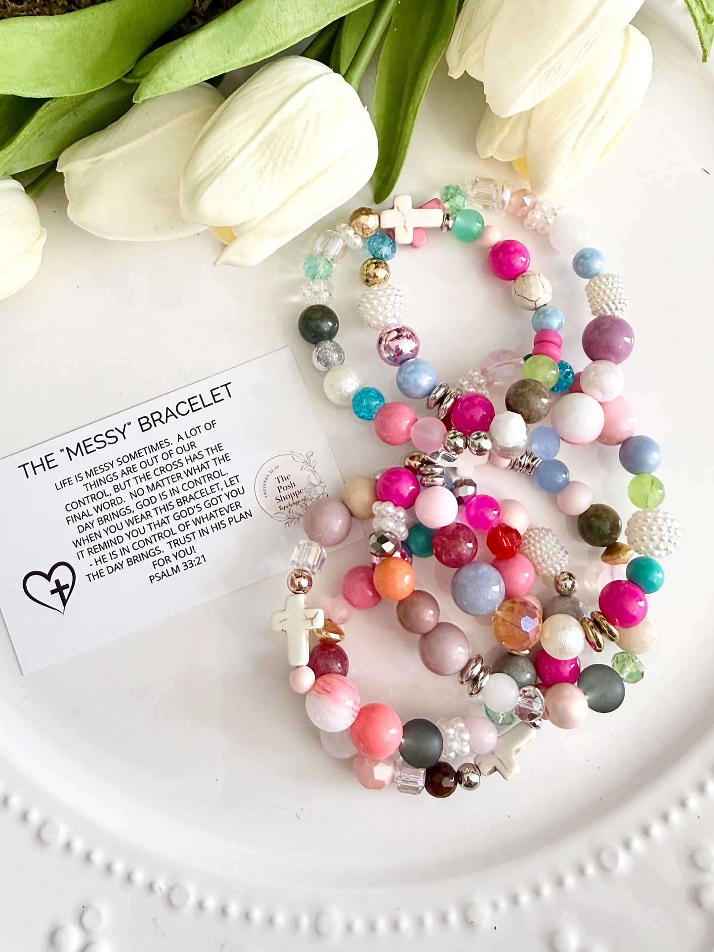 Messy Bracelet