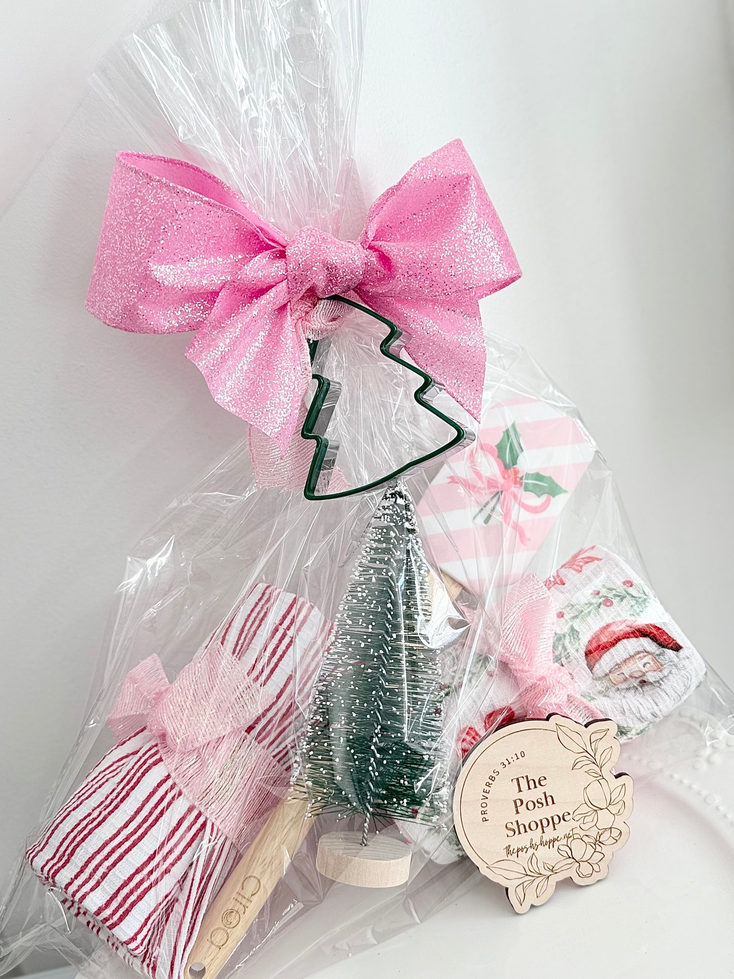 🎄 Holiday Kitchen Cheer Gift Set