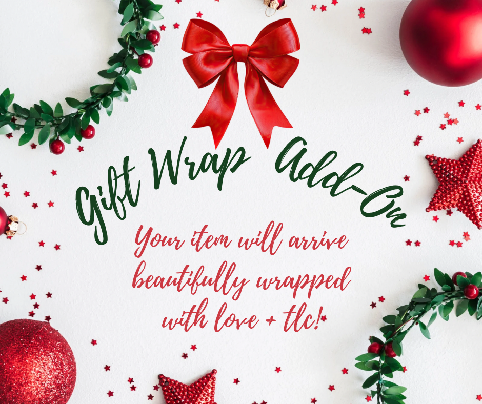 Gift š Wrap Add-On