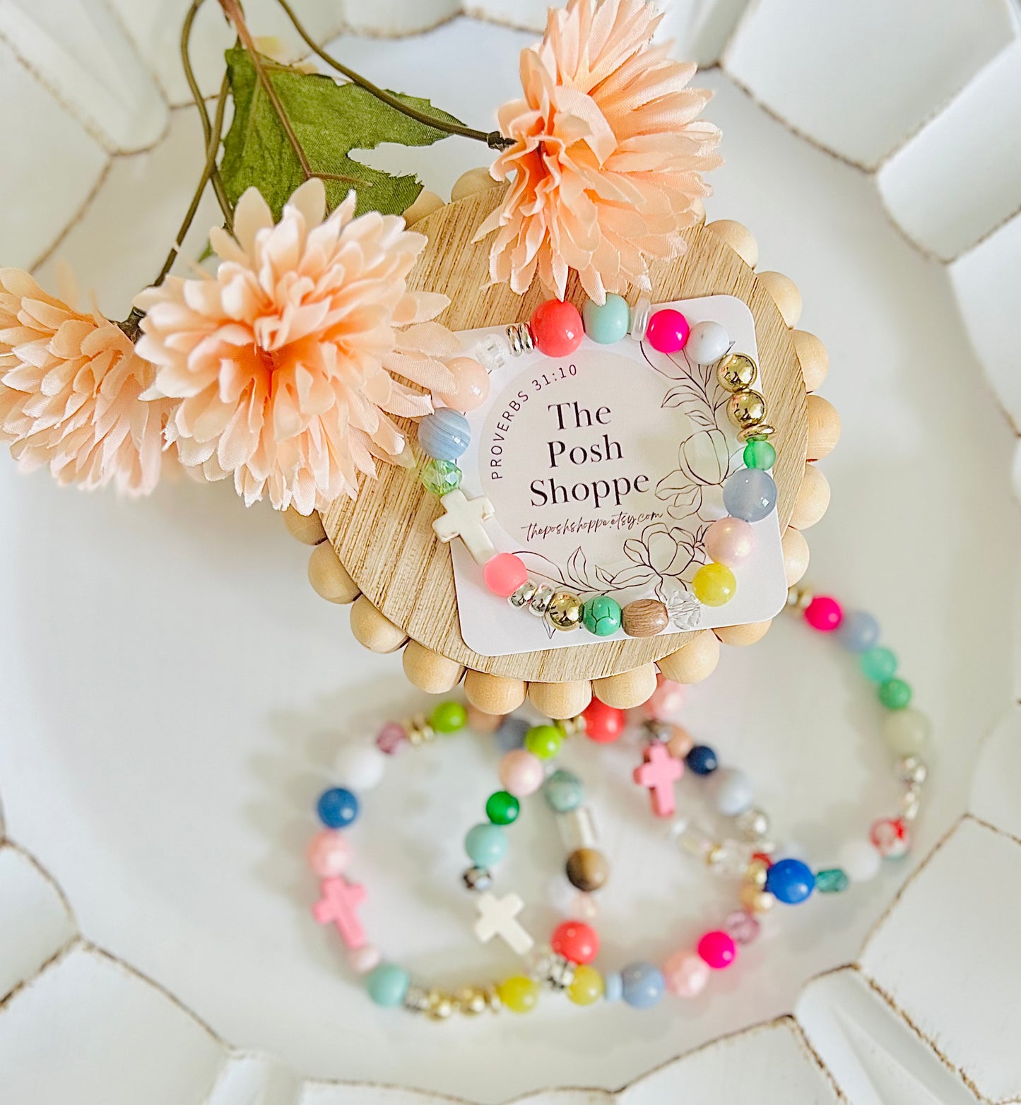 Messy Bracelet