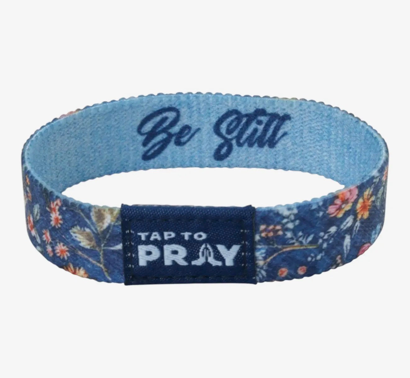 Tap To Pray® - Wildflower Be Still