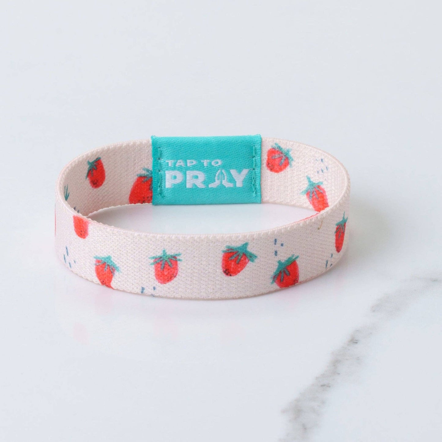 Tap To Pray® Kingfolk Series Wristband – Bear Good Fruit