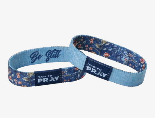 Tap To Pray® - Wildflower Be Still