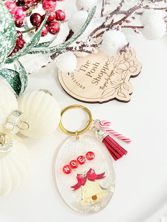 NOEL Keychain