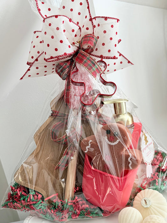 Gingerbread Kitchen Cheer Gift Bundle🎄