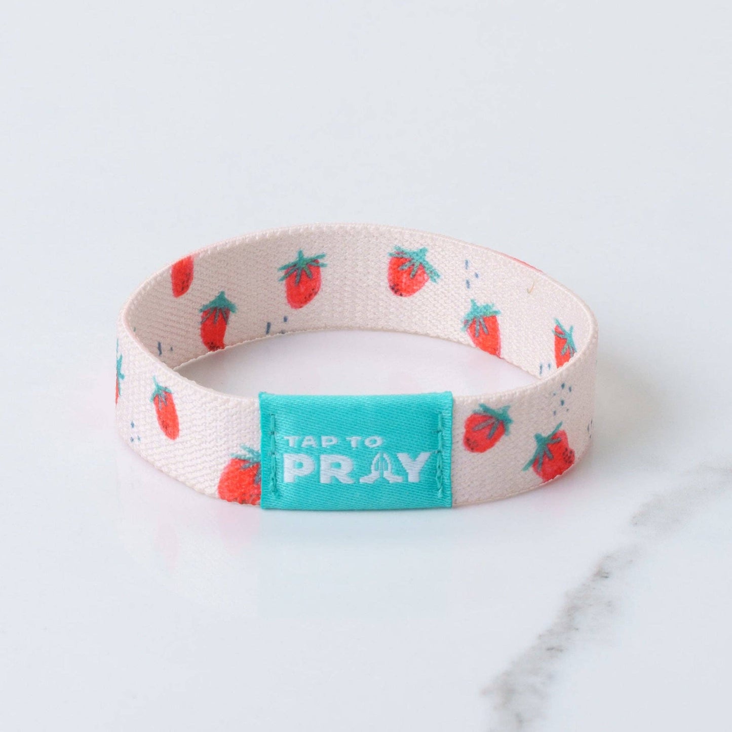 Tap To Pray® Kingfolk Series Wristband – Bear Good Fruit