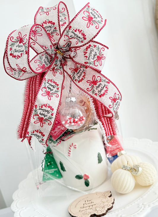 ✨ Holly Jolly Christmas Mug Gift Set ✨