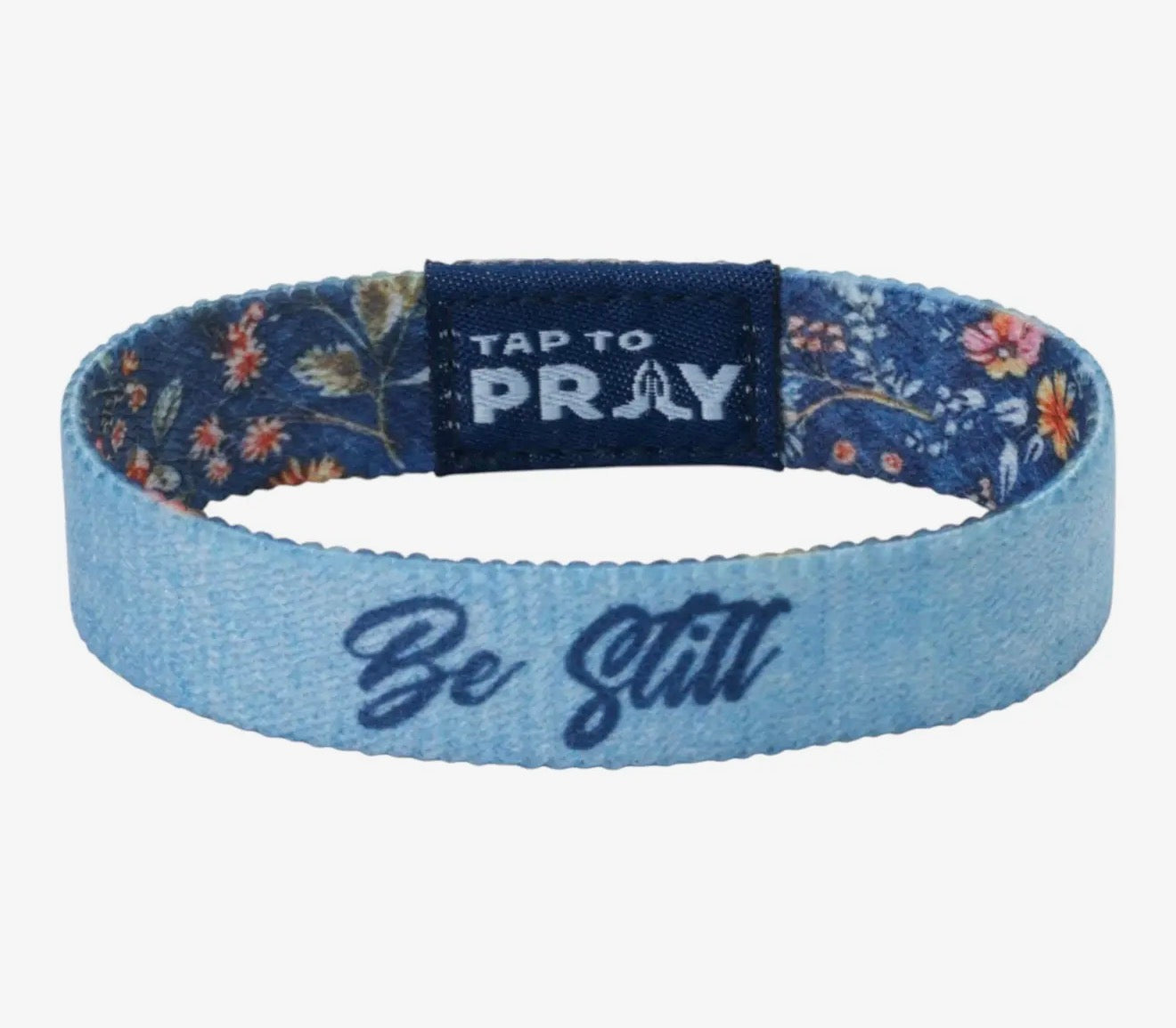 Tap To Pray® - Wildflower Be Still