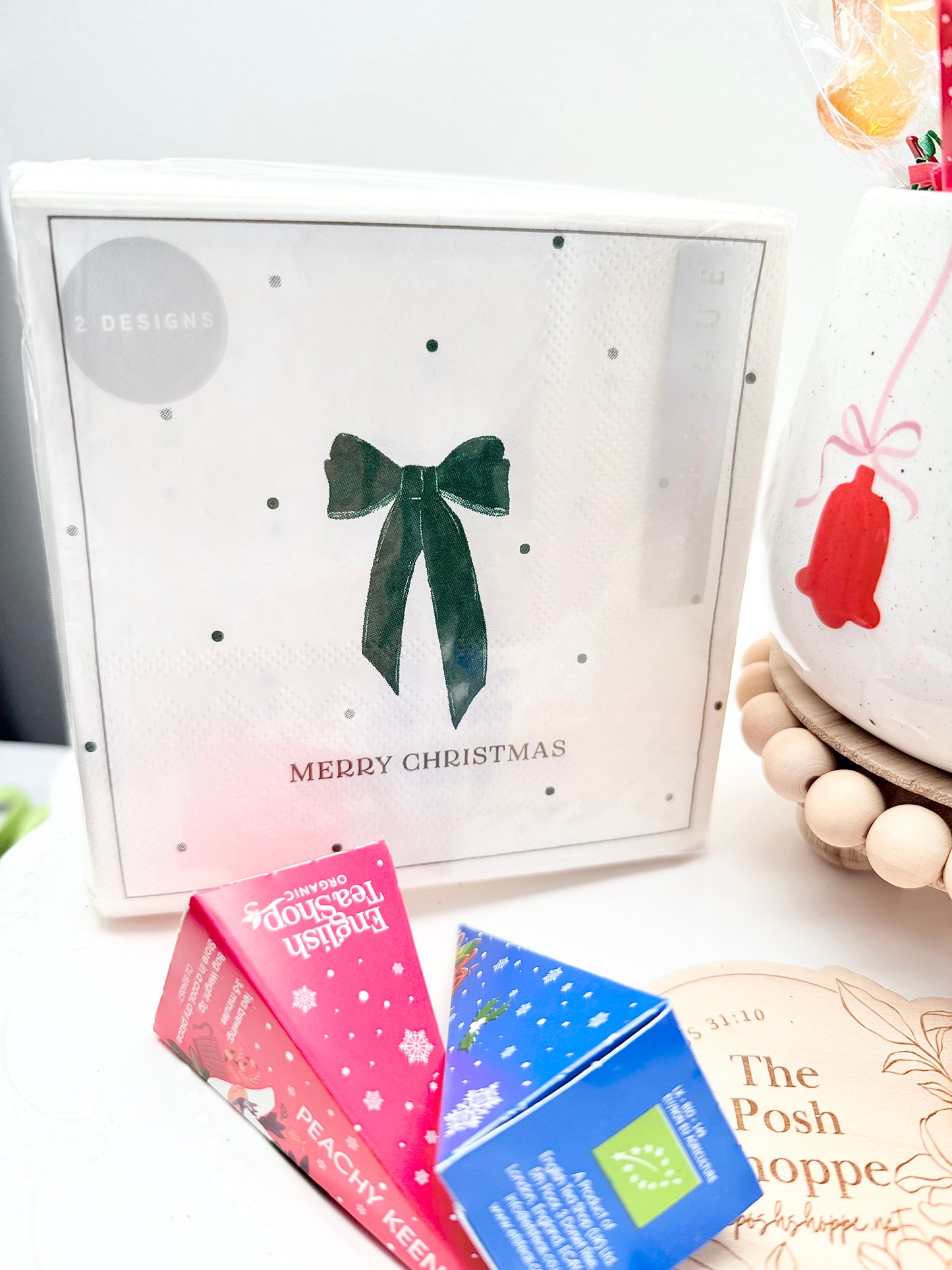 Tea 🫖 Lover Gift Set