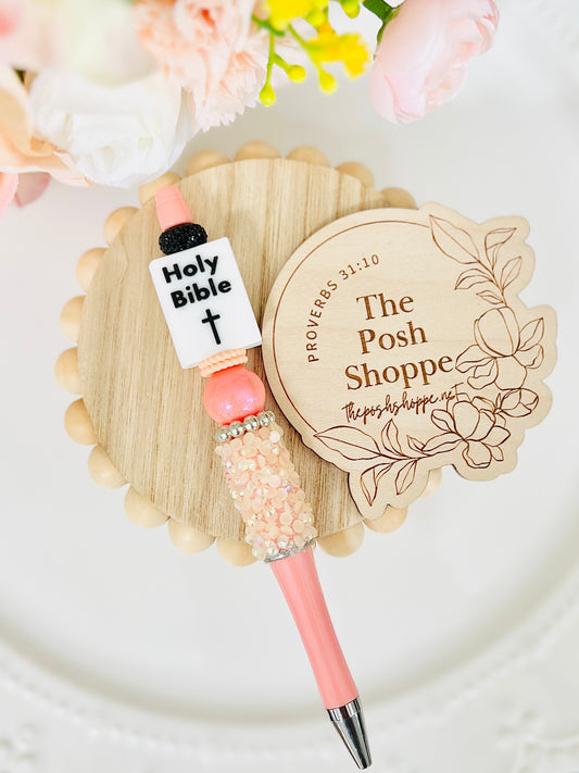 Christian Bible Pen