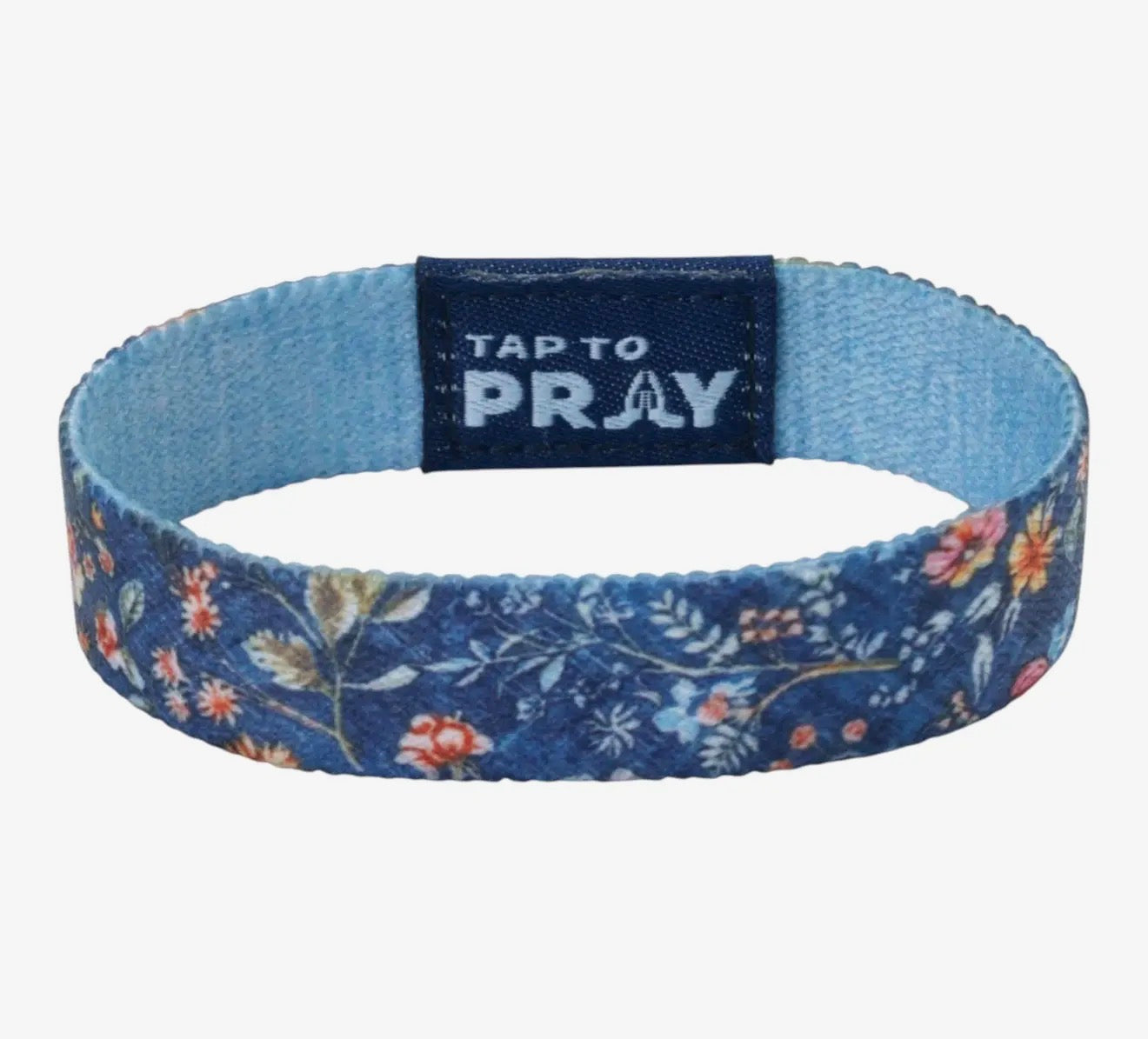 Tap To Pray® - Wildflower Be Still