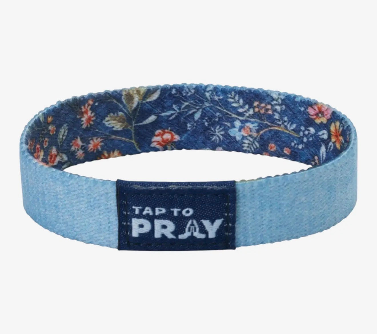 Tap To Pray® - Wildflower Be Still