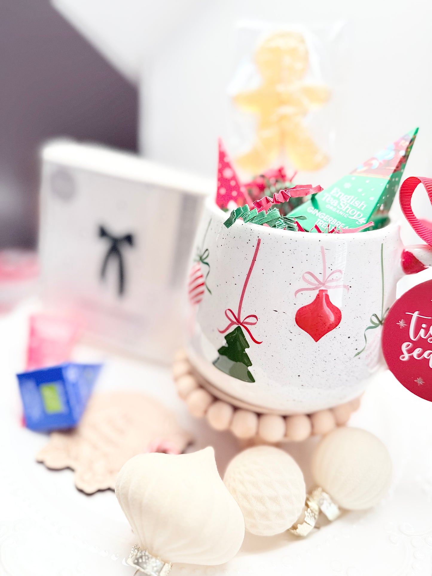 Tea 🫖 Lover Gift Set