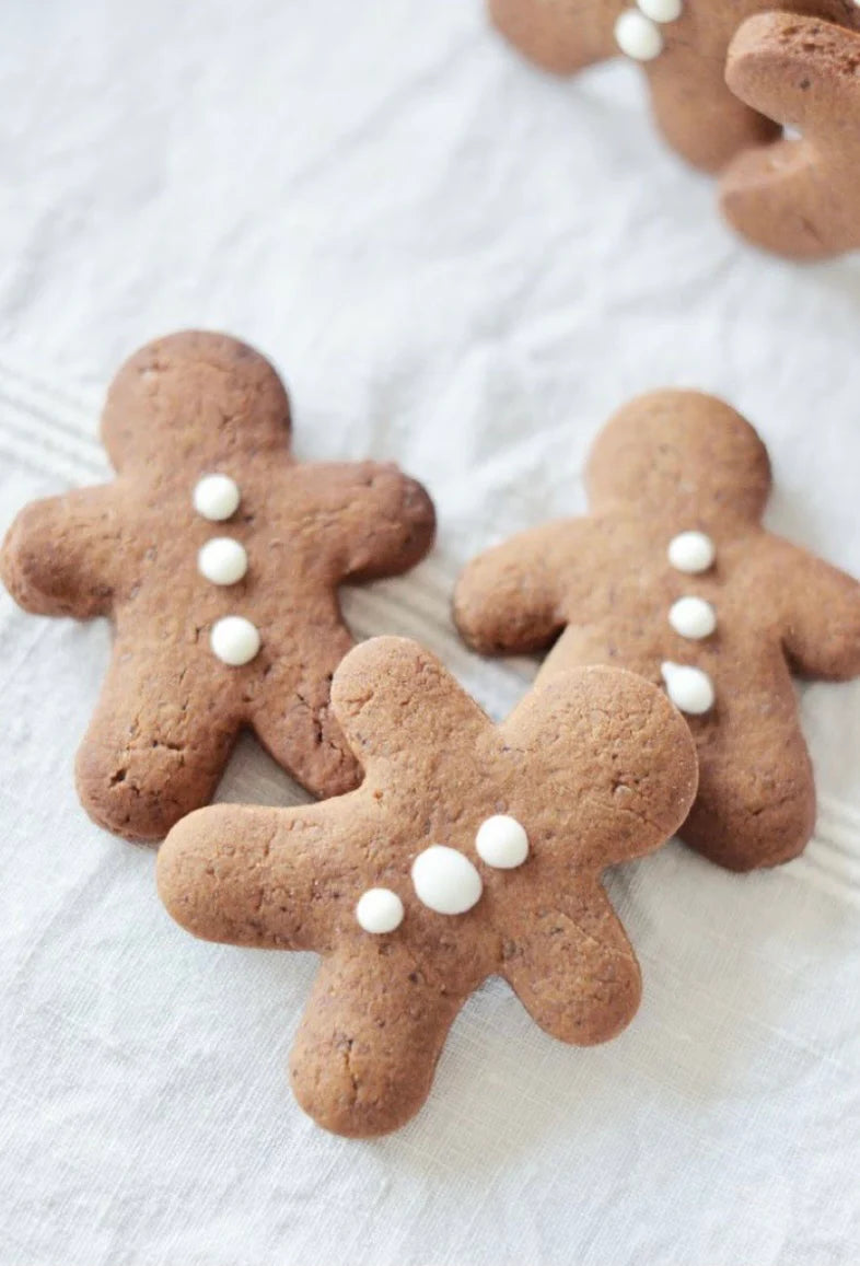 Hand Poured Gingerbread Boutique Candle