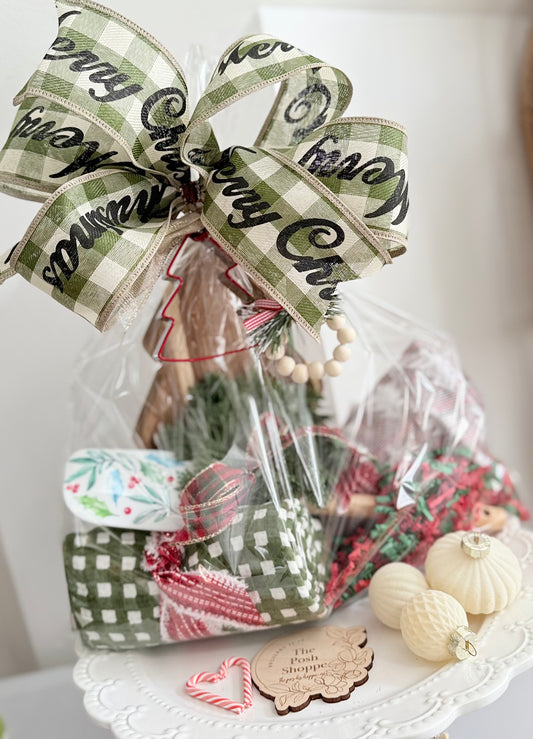 Farmhouse Christmas Kitchen Gift Set🌲