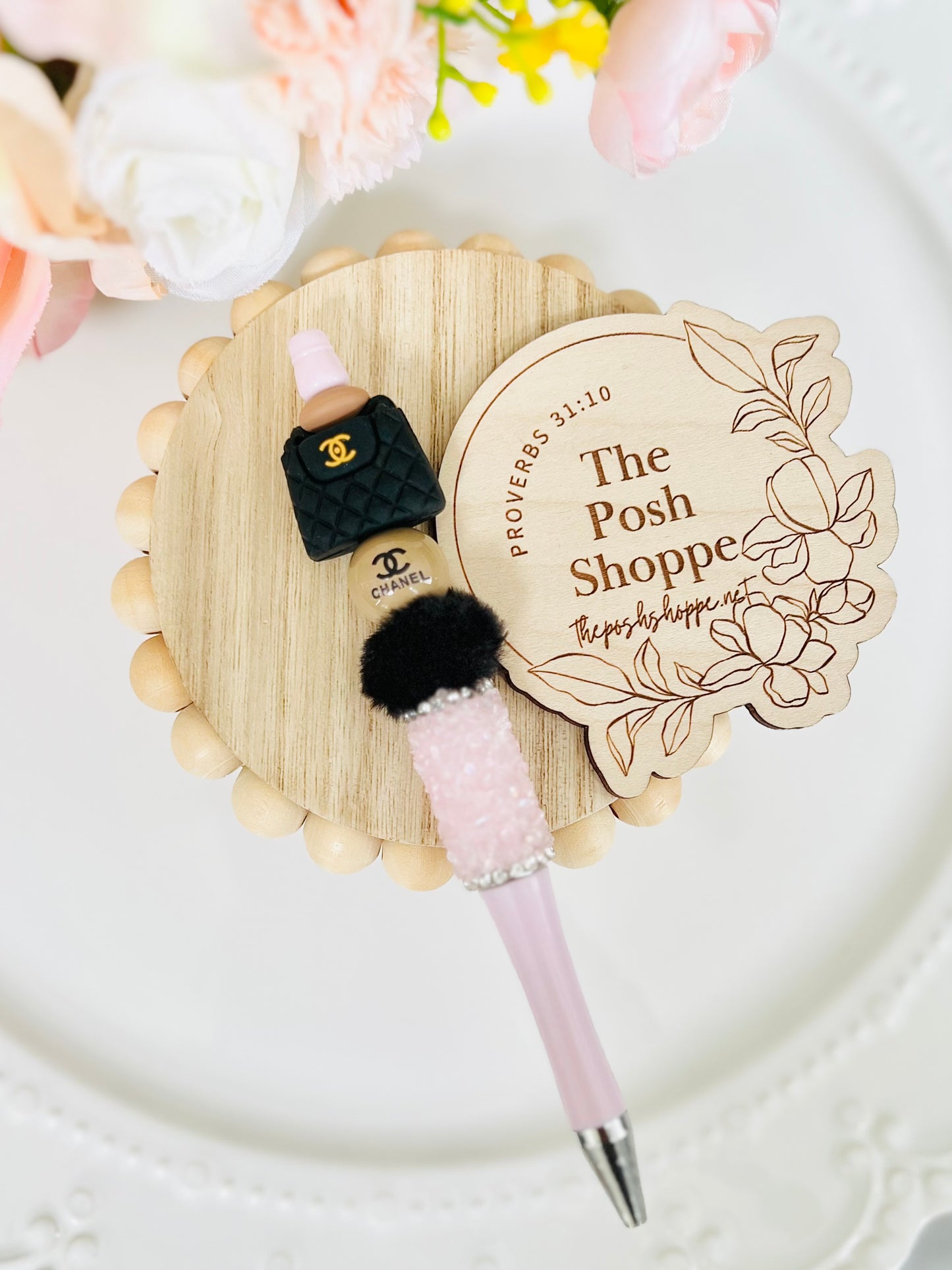 Fashion Purse Pen