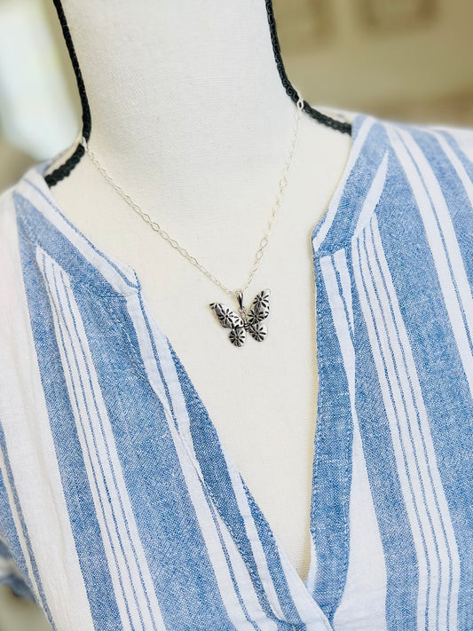 Butterfly Necklace